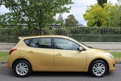 2015 Nissan Pulsar ST-L C12 Series 2 Sovereign