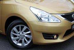 2015 Nissan Pulsar ST-L C12 Series 2 Sovereign
