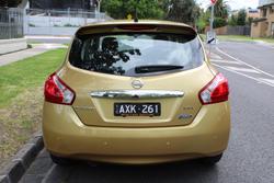 2015 Nissan Pulsar ST-L C12 Series 2 Sovereign