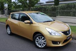 Nissan Pulsar