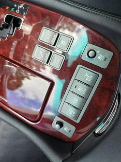 2007 Lexus LS 460 USF40R Silver