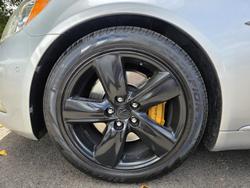 2007 Lexus LS 460 USF40R Silver