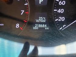 2007 Lexus LS 460 USF40R Silver