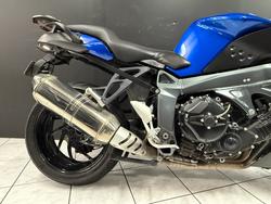 2016 BMW Motorrad K1300 R Black