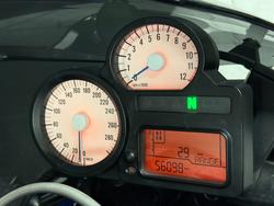 2016 BMW Motorrad K1300 R Black
