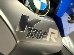 2016 BMW Motorrad K1300 R Black