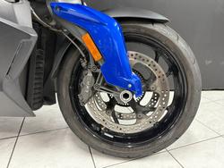2016 BMW Motorrad K1300 R Black