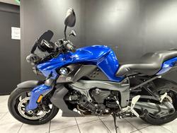 2016 BMW Motorrad K1300 R Black