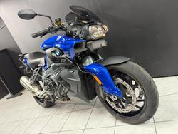 2016 BMW Motorrad K1300 R Black