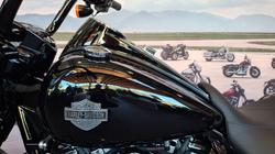 2025 Harley-davidson FLHRXS ROAD KING SPECIAL Vivid Black