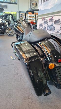 2025 Harley-davidson FLHRXS ROAD KING SPECIAL Vivid Black