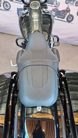 2025 Harley-davidson FLHRXS ROAD KING SPECIAL Vivid Black