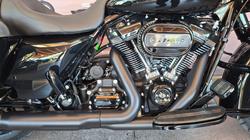 2025 Harley-davidson FLHRXS ROAD KING SPECIAL Vivid Black
