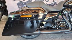 2025 Harley-davidson FLHRXS ROAD KING SPECIAL Vivid Black