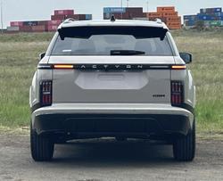 2025 KGM Actyon K60