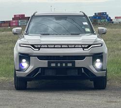 2025 KGM Actyon K60