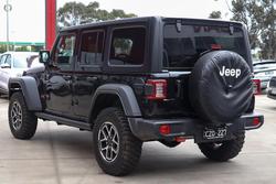 2025 Jeep Wrangler Unlimited Rubicon