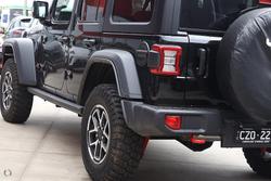2025 Jeep Wrangler Unlimited Rubicon