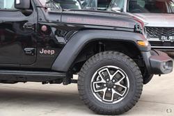 2025 Jeep Wrangler Unlimited Rubicon