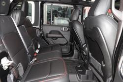 2025 Jeep Wrangler Unlimited Rubicon