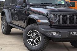 2025 Jeep Wrangler Unlimited Rubicon