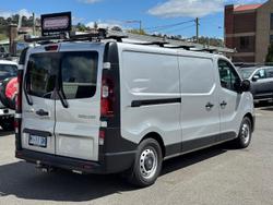 2020 Renault Trafic Premium 125kW X82 Silver