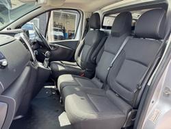 2020 Renault Trafic Premium 125kW X82 Silver