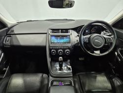 2018 Jaguar E-PACE D150 R-Dynamic SE X540 MY18 AWD Corris Grey