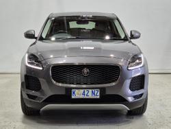 2018 Jaguar E-PACE D150 R-Dynamic SE X540 MY18 AWD Corris Grey