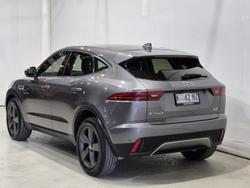 2018 Jaguar E-PACE D150 R-Dynamic SE X540 MY18 AWD Corris Grey