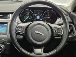 2018 Jaguar E-PACE D150 R-Dynamic SE X540 MY18 AWD Corris Grey