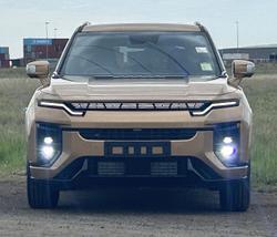 2025 KGM Actyon K60