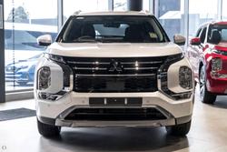 2025 Mitsubishi Outlander Aspire ZM MY25 AWD White Diamond