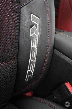 2025 RAM 1500 Rebel Hurricane SO