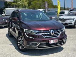 2022 Renault
                Koleos Zen