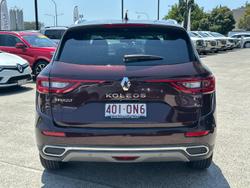 2022 Renault Koleos Zen