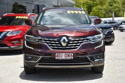 2022 Renault Koleos Zen