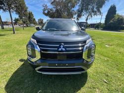 2025 Mitsubishi Outlander Aspire