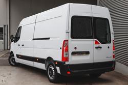 2023 Renault Master Pro 110kW