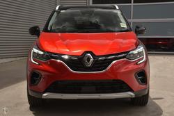 2022 Renault Captur Life