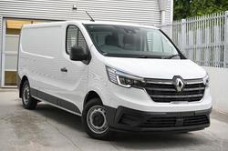 2023 Renault Trafic Pro