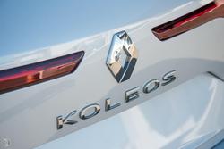 2023 Renault Koleos Intens