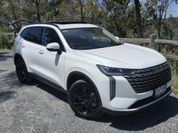 2025 GWM Haval H6 Ultra PHEV