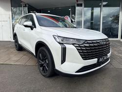 2025 GWM Haval H6 Ultra PHEV