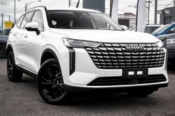 2025 GWM Haval H6 Ultra PHEV