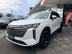 2025 GWM Haval H6 Ultra PHEV