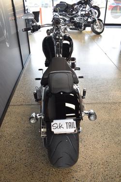 2025 Harley-davidson FXBR BREAKOUT (117) VIVID BLACK