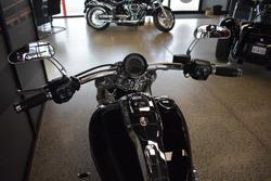 2025 Harley-davidson FXBR BREAKOUT (117) VIVID BLACK