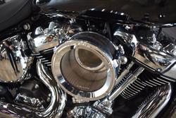 2025 Harley-davidson FXBR BREAKOUT (117) VIVID BLACK