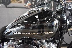 2025 Harley-davidson FXBR BREAKOUT (117) VIVID BLACK